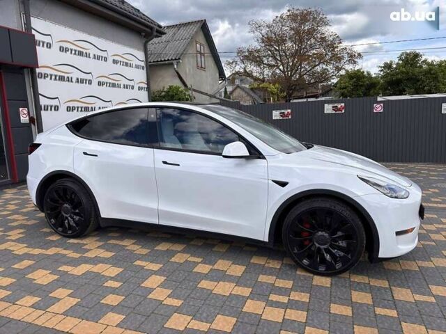 Тесла Model Y, объемом двигателя 0 л и пробегом 102 тыс. км за 20850 $, фото 4 на Automoto.ua