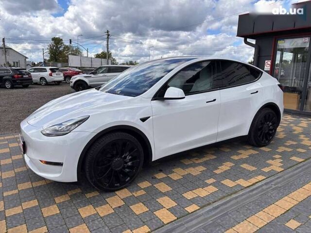 Тесла Model Y, объемом двигателя 0 л и пробегом 102 тыс. км за 20850 $, фото 13 на Automoto.ua