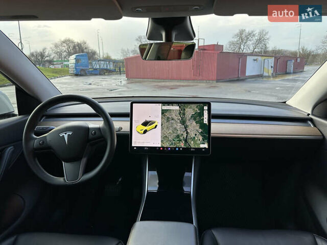 Тесла Model Y, объемом двигателя 0 л и пробегом 50 тыс. км за 27500 $, фото 4 на Automoto.ua
