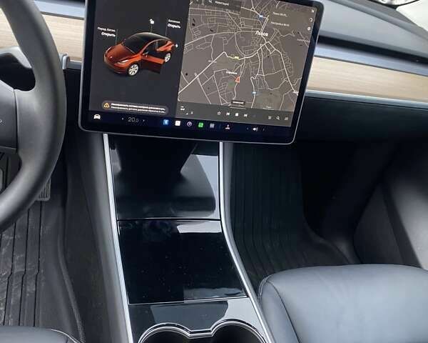 Тесла Model Y, об'ємом двигуна 0 л та пробігом 71 тис. км за 22000 $, фото 19 на Automoto.ua