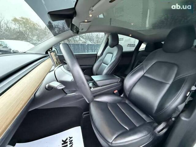 Тесла Model Y, объемом двигателя 0 л и пробегом 142 тыс. км за 18800 $, фото 14 на Automoto.ua