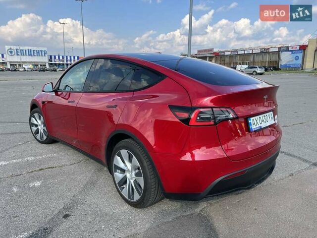Тесла Model Y, объемом двигателя 0 л и пробегом 60 тыс. км за 23000 $, фото 3 на Automoto.ua