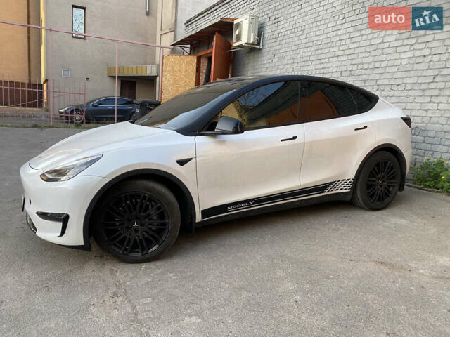 Тесла Model Y, объемом двигателя 0 л и пробегом 19 тыс. км за 34500 $, фото 1 на Automoto.ua