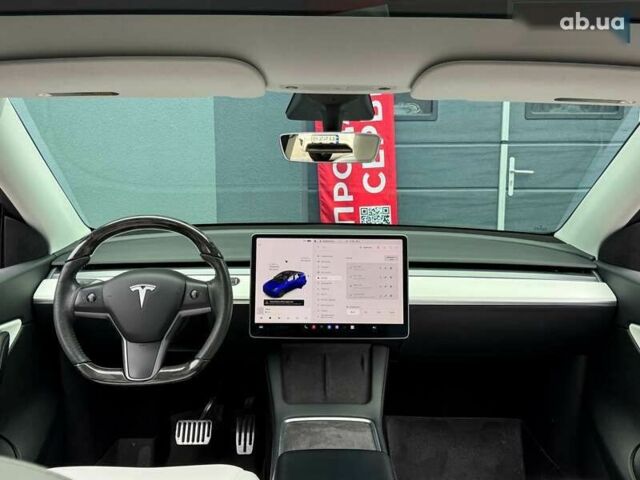 Тесла Model Y, объемом двигателя 0 л и пробегом 77 тыс. км за 22999 $, фото 16 на Automoto.ua
