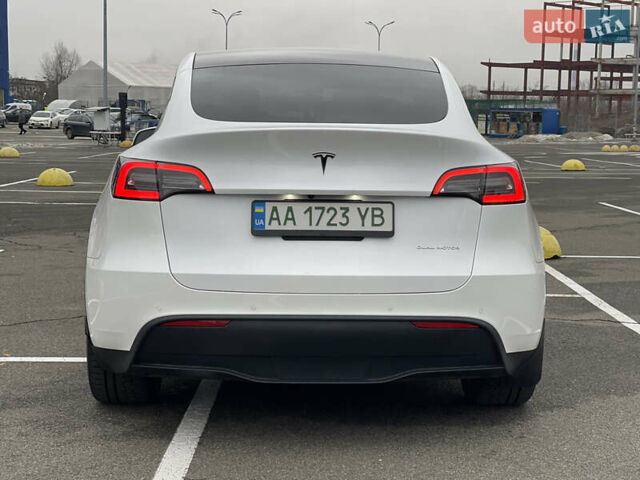 Тесла Model Y, объемом двигателя 0 л и пробегом 58 тыс. км за 28100 $, фото 37 на Automoto.ua