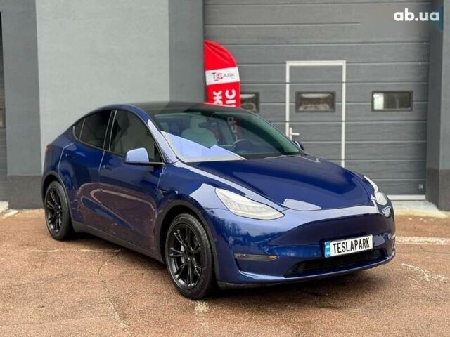 Тесла Model Y, объемом двигателя 0 л и пробегом 77 тыс. км за 22999 $, фото 11 на Automoto.ua