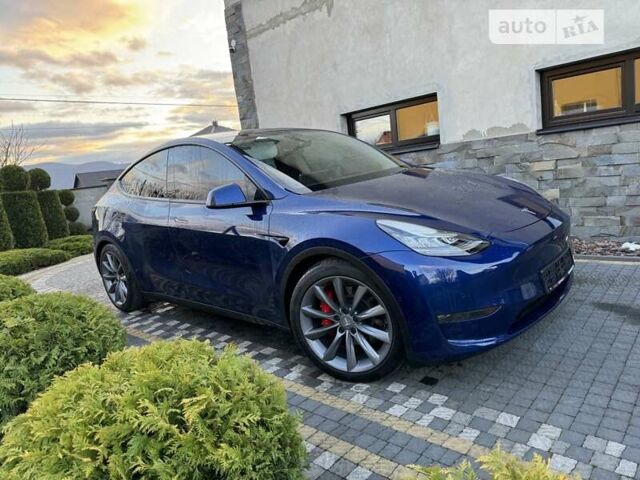 Тесла Model Y, об'ємом двигуна 0 л та пробігом 43 тис. км за 25000 $, фото 15 на Automoto.ua