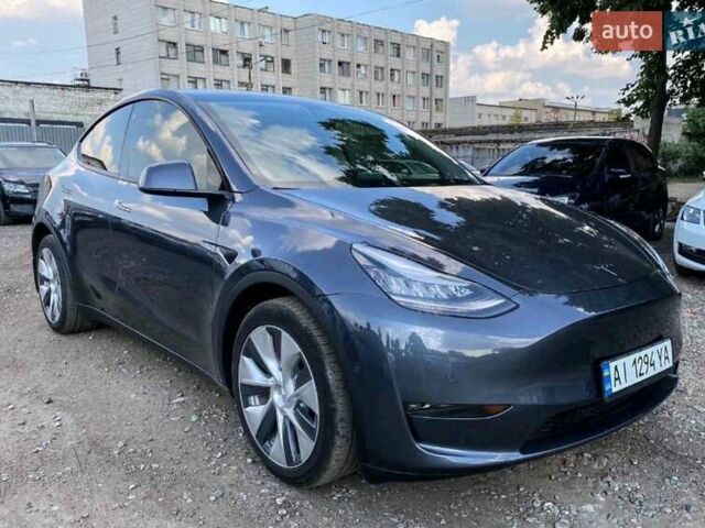 Тесла Model Y, объемом двигателя 0 л и пробегом 64 тыс. км за 35000 $, фото 5 на Automoto.ua