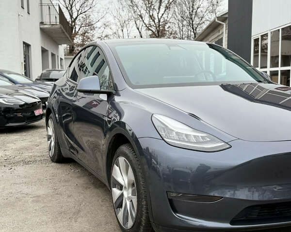 Тесла Model Y, объемом двигателя 0 л и пробегом 107 тыс. км за 23500 $, фото 8 на Automoto.ua