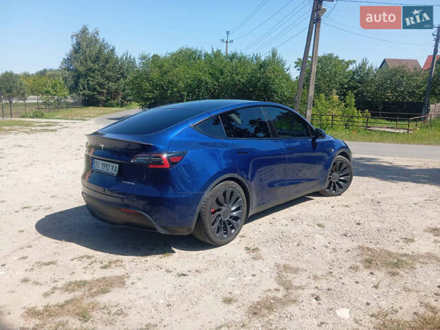 Тесла Model Y, об'ємом двигуна 0 л та пробігом 130 тис. км за 23000 $, фото 5 на Automoto.ua
