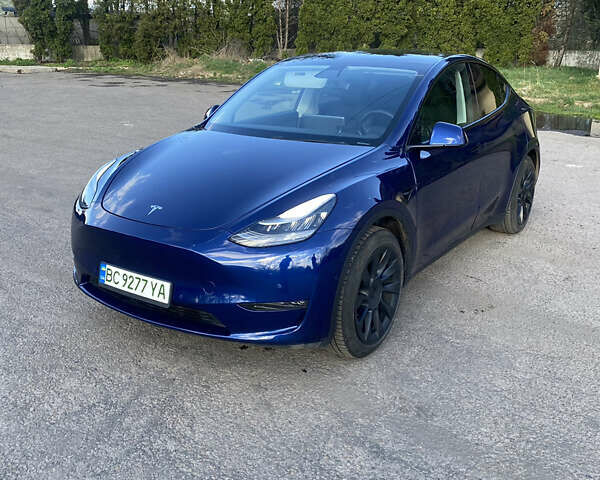 Тесла Model Y, объемом двигателя 0 л и пробегом 31 тыс. км за 27300 $, фото 29 на Automoto.ua