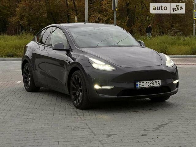 Тесла Model Y, об'ємом двигуна 0 л та пробігом 150 тис. км за 30000 $, фото 26 на Automoto.ua