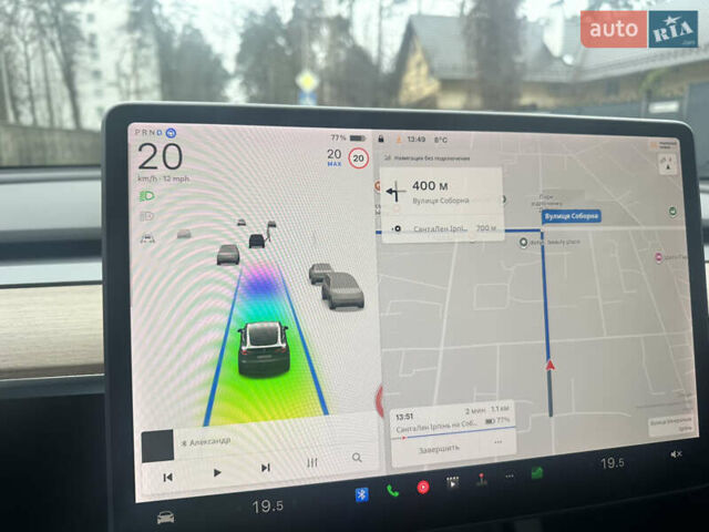 Тесла Model Y, объемом двигателя 0 л и пробегом 110 тыс. км за 23500 $, фото 10 на Automoto.ua