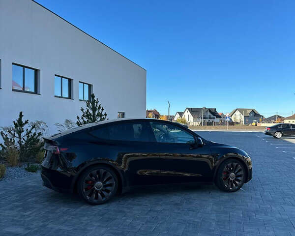 Тесла Model Y, объемом двигателя 0 л и пробегом 122 тыс. км за 23500 $, фото 5 на Automoto.ua