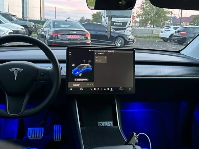 Тесла Model Y, объемом двигателя 0 л и пробегом 59 тыс. км за 39700 $, фото 9 на Automoto.ua
