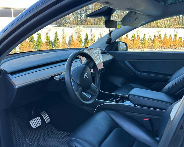 Тесла Model Y, объемом двигателя 0 л и пробегом 122 тыс. км за 23500 $, фото 9 на Automoto.ua