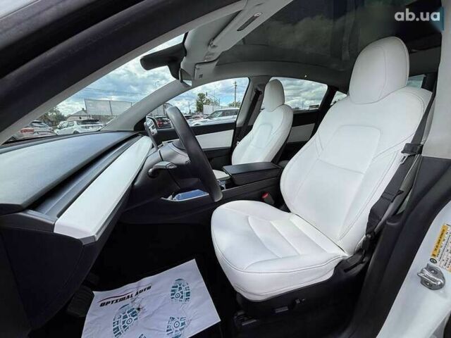 Тесла Model Y, объемом двигателя 0 л и пробегом 102 тыс. км за 20850 $, фото 17 на Automoto.ua