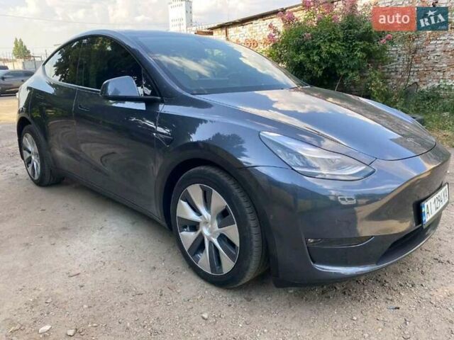 Тесла Model Y, объемом двигателя 0 л и пробегом 64 тыс. км за 35000 $, фото 1 на Automoto.ua
