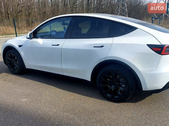 Тесла Model Y, объемом двигателя 0 л и пробегом 55 тыс. км за 29000 $, фото 8 на Automoto.ua