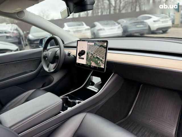 Тесла Model Y, объемом двигателя 0 л и пробегом 107 тыс. км за 23500 $, фото 29 на Automoto.ua