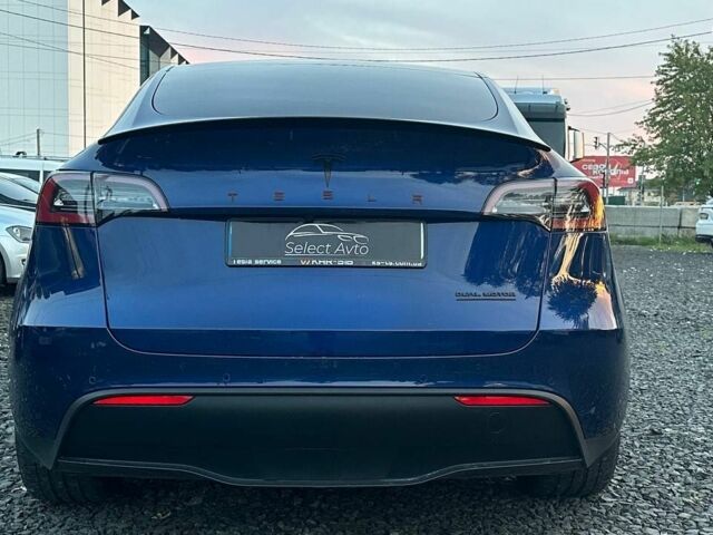 Тесла Model Y, объемом двигателя 0 л и пробегом 59 тыс. км за 39700 $, фото 2 на Automoto.ua