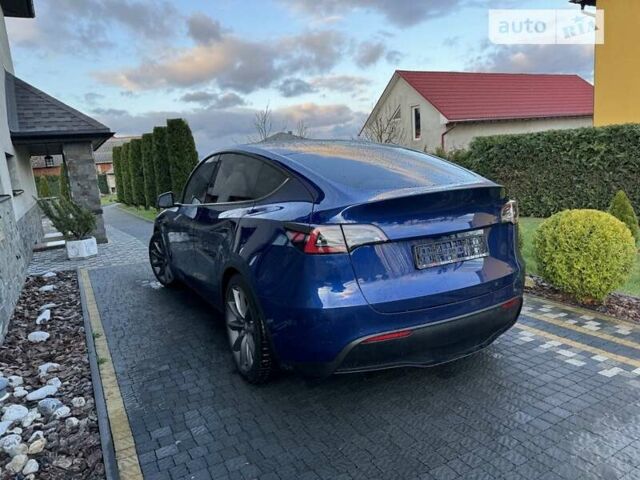 Тесла Model Y, об'ємом двигуна 0 л та пробігом 43 тис. км за 25000 $, фото 17 на Automoto.ua