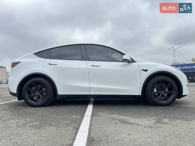 Тесла Model Y, объемом двигателя 0 л и пробегом 58 тыс. км за 28100 $, фото 32 на Automoto.ua