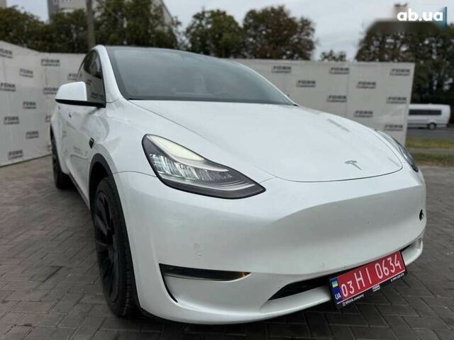 Тесла Model Y, об'ємом двигуна 0 л та пробігом 117 тис. км за 17800 $, фото 14 на Automoto.ua