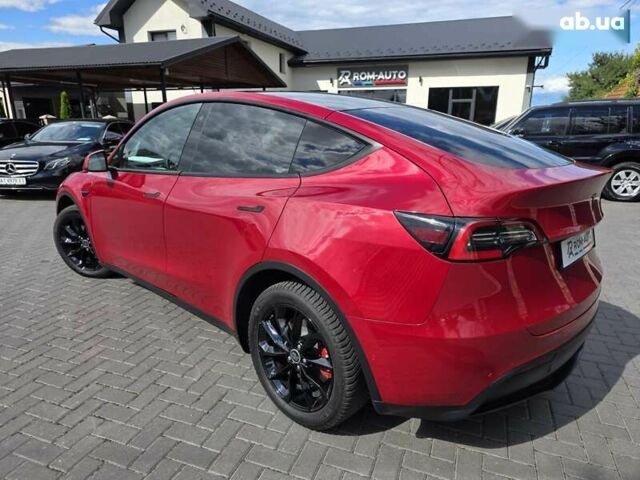 Тесла Model Y, об'ємом двигуна 0 л та пробігом 72 тис. км за 22999 $, фото 24 на Automoto.ua