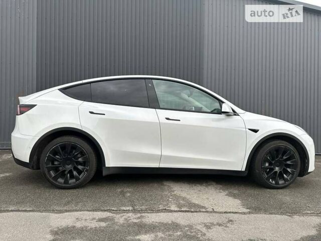 Тесла Model Y, объемом двигателя 0 л и пробегом 40 тыс. км за 32500 $, фото 1 на Automoto.ua