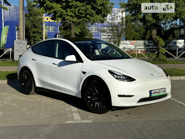 Тесла Model Y, об'ємом двигуна 0 л та пробігом 29 тис. км за 27800 $, фото 2 на Automoto.ua