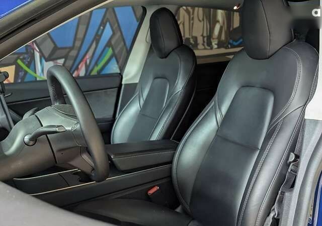 Тесла Model Y, объемом двигателя 0 л и пробегом 54 тыс. км за 23900 $, фото 17 на Automoto.ua