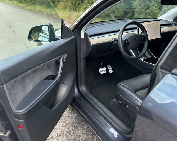 Тесла Model Y, объемом двигателя 0 л и пробегом 72 тыс. км за 22900 $, фото 23 на Automoto.ua