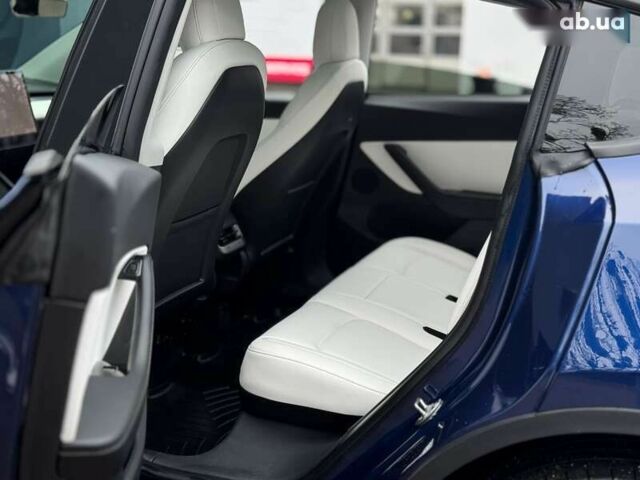 Тесла Model Y, объемом двигателя 0 л и пробегом 77 тыс. км за 22999 $, фото 14 на Automoto.ua