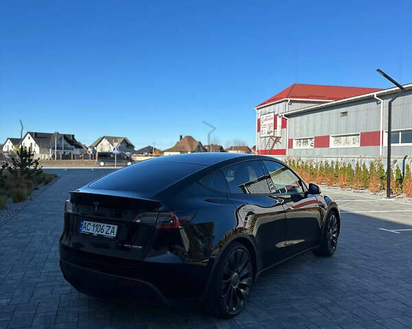 Тесла Model Y, объемом двигателя 0 л и пробегом 122 тыс. км за 23500 $, фото 8 на Automoto.ua