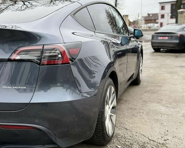 Тесла Model Y, объемом двигателя 0 л и пробегом 107 тыс. км за 23500 $, фото 21 на Automoto.ua