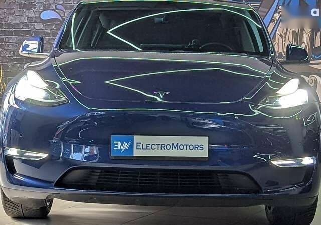 Тесла Model Y, объемом двигателя 0 л и пробегом 54 тыс. км за 23900 $, фото 7 на Automoto.ua
