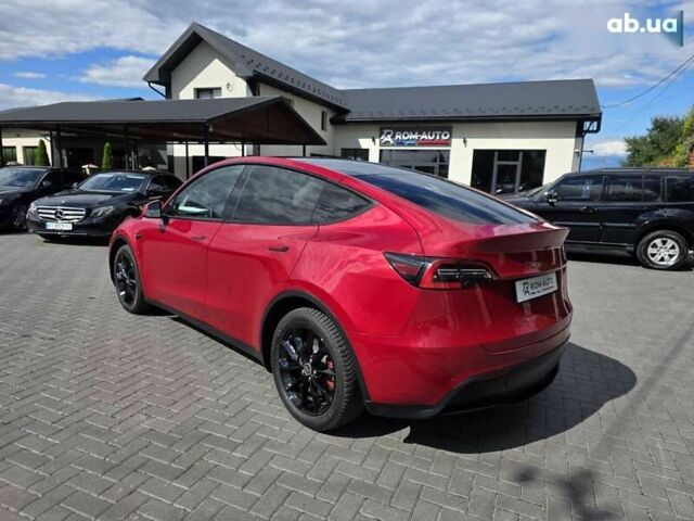 Тесла Model Y, об'ємом двигуна 0 л та пробігом 72 тис. км за 22999 $, фото 16 на Automoto.ua
