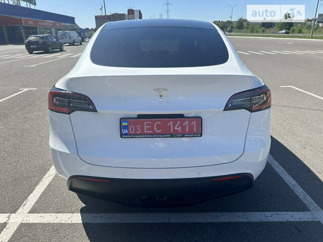 Тесла Model Y, объемом двигателя 0 л и пробегом 59 тыс. км за 28999 $, фото 1 на Automoto.ua