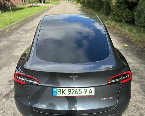 Тесла Model Y, объемом двигателя 0 л и пробегом 72 тыс. км за 22900 $, фото 12 на Automoto.ua