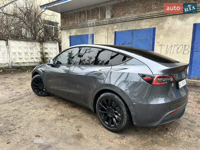 Тесла Model Y, объемом двигателя 0 л и пробегом 110 тыс. км за 23500 $, фото 2 на Automoto.ua