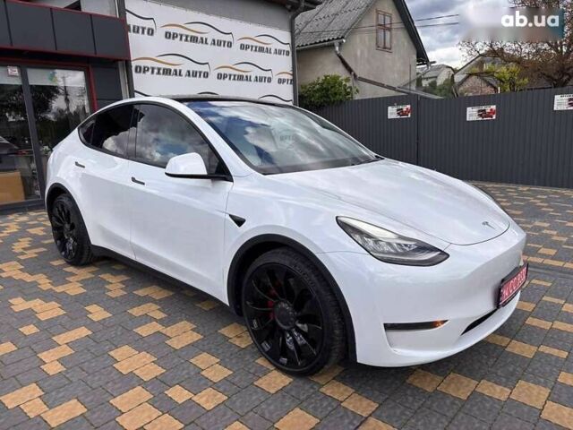 Тесла Model Y, объемом двигателя 0 л и пробегом 102 тыс. км за 20850 $, фото 3 на Automoto.ua