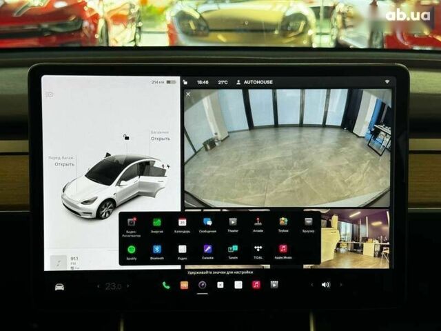Тесла Model Y, объемом двигателя 0 л и пробегом 46 тыс. км за 22900 $, фото 29 на Automoto.ua