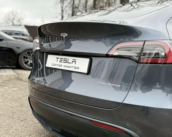 Тесла Model Y, объемом двигателя 0 л и пробегом 107 тыс. км за 23500 $, фото 19 на Automoto.ua