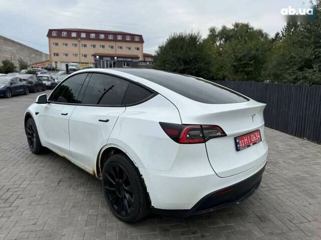 Тесла Model Y, об'ємом двигуна 0 л та пробігом 117 тис. км за 17800 $, фото 1 на Automoto.ua