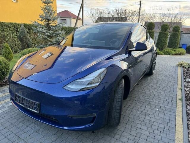 Тесла Model Y, об'ємом двигуна 0 л та пробігом 43 тис. км за 25000 $, фото 5 на Automoto.ua