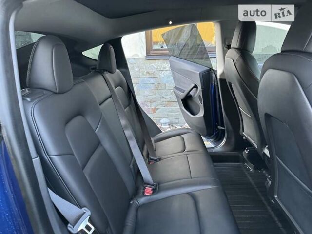 Тесла Model Y, об'ємом двигуна 0 л та пробігом 43 тис. км за 25000 $, фото 24 на Automoto.ua