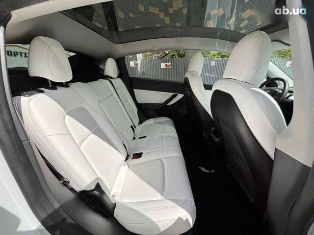 Тесла Model Y, объемом двигателя 0 л и пробегом 102 тыс. км за 20850 $, фото 22 на Automoto.ua