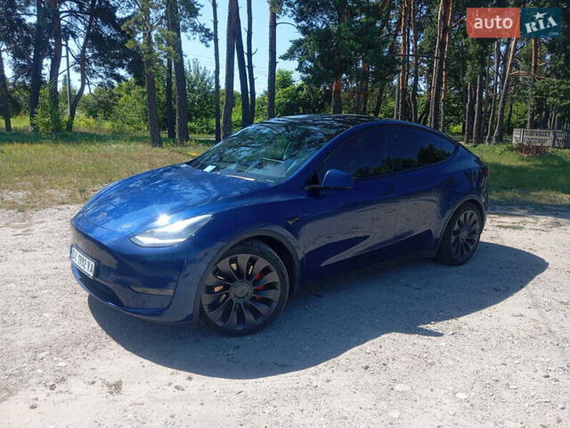 Тесла Model Y, об'ємом двигуна 0 л та пробігом 130 тис. км за 23000 $, фото 1 на Automoto.ua