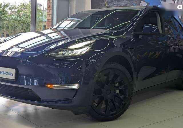 Тесла Model Y, объемом двигателя 0 л и пробегом 54 тыс. км за 23900 $, фото 16 на Automoto.ua